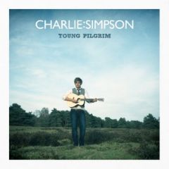 Capa do CD - Charlie Simpson - Young Pilgrim