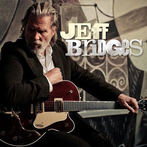 CD Jeff Bridges - Jeff Bridges Capa do CD - Jeff Bridges - Jeff Bridges