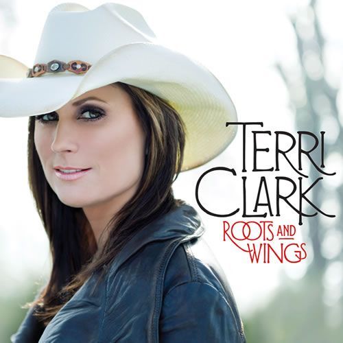 CD Terri Clark - Roots And Wings Capa do CD - Terri Clark - Roots And Wings