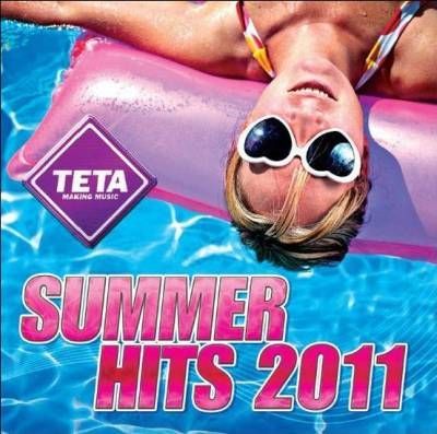 CD VA - Summer Hits 2011 Capa do CD - VA - Summer Hits 2011