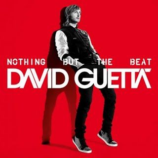 Capa do CD - David Guetta - Nothing But the Beat