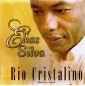 Capa do CD - Elias Silva - Rio Cristalino