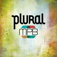 Capa do CD - VA - Plural MPB