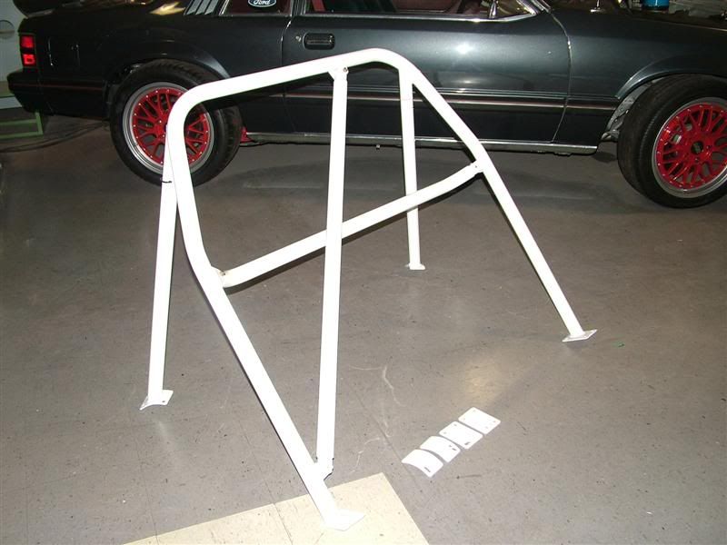 FS AutoPower BoltIn Roll Cage & SVT VC Ford Focus Forum, Ford Focus ST Forum, Ford Focus RS