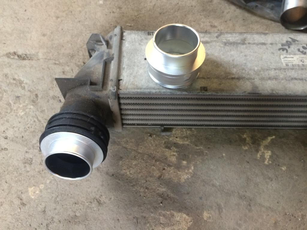 For sale M47 turbo upgrade! 118d 120d