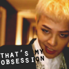 Big Bang G-Dragon GD icon