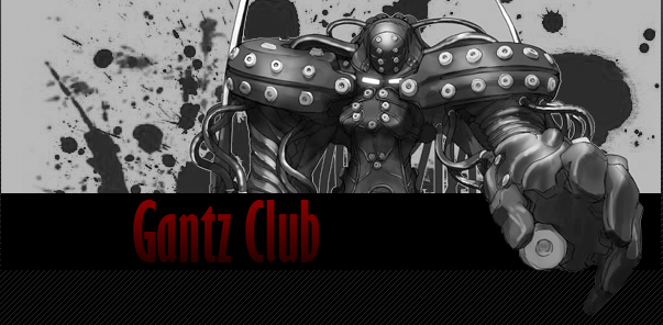 Blog Gantz Club