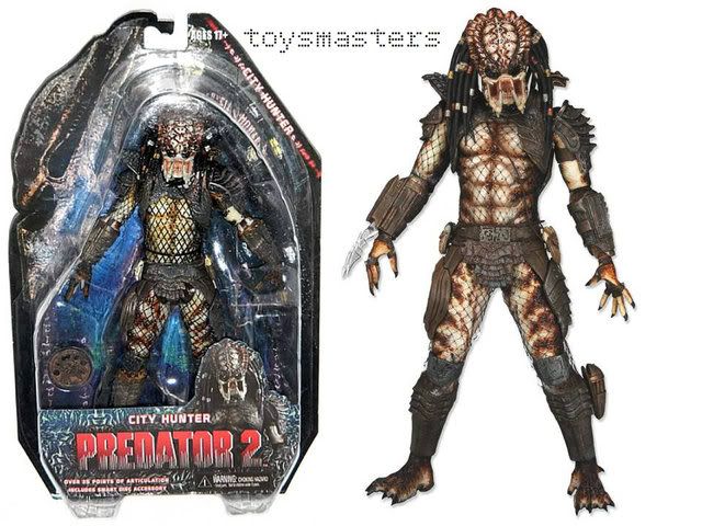 CITYHUNTERCOLL