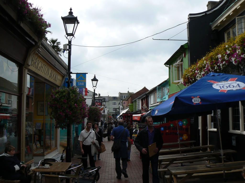 The Lanes