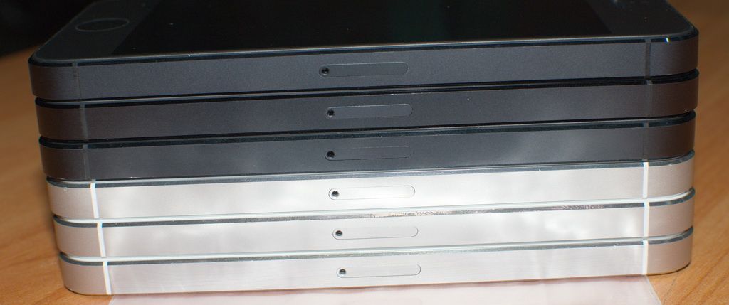 IPhone 5 16gb black & white like new long lanh Usa - 2