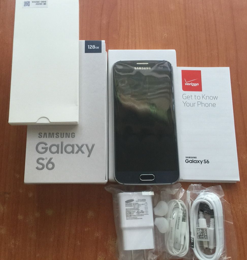 Htc One M9,S6 128gb ,Note Edge new Usa - 2