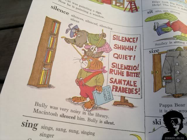 Best Picture Dictionary Ever, Richard Scarry