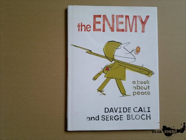 Enemy, Davide CaliSerge Bloch