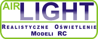 oświetlenie modeli