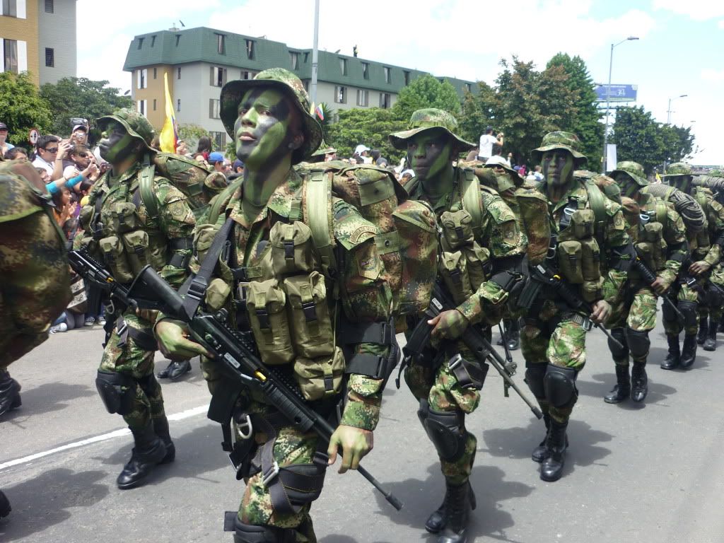 "celac" necesita su propio ejercito