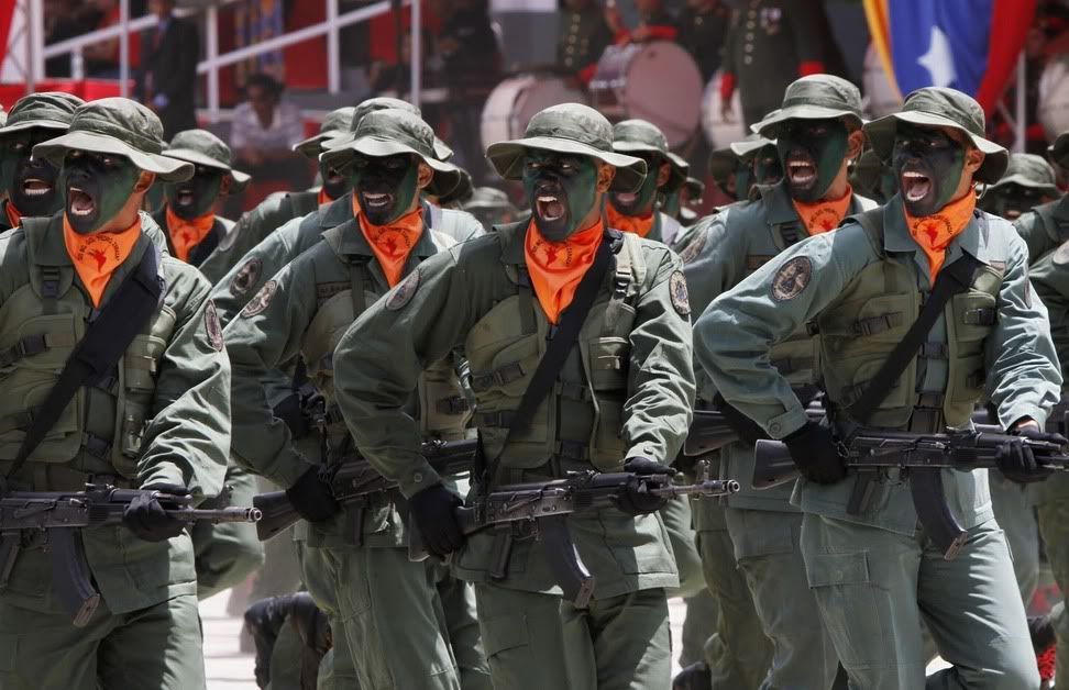 "celac" necesita su propio ejercito
