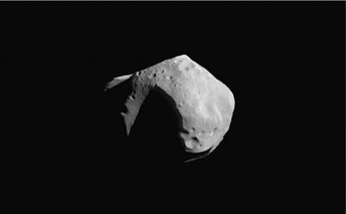 Un asteroide de 48 metros pasa este domingo cerca de la Tierra