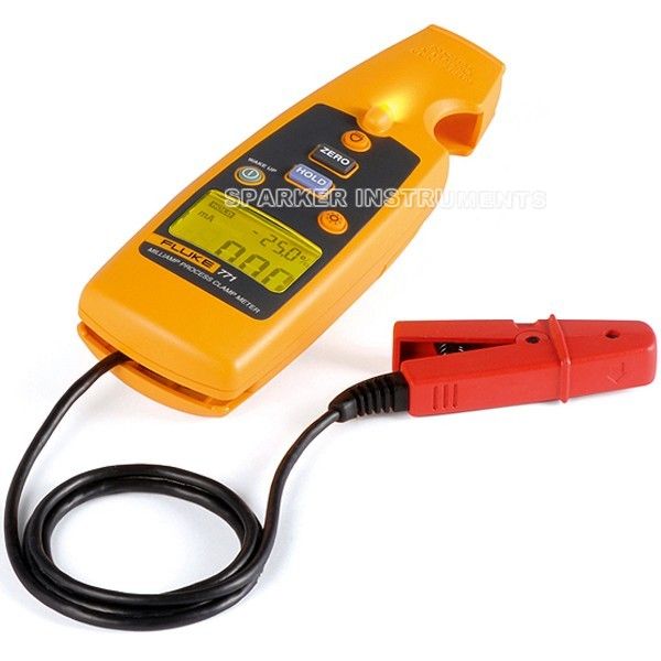 NEW Fluke 771 Milliamp Process Clamp Meter DMM Test F771 AC MA Tester