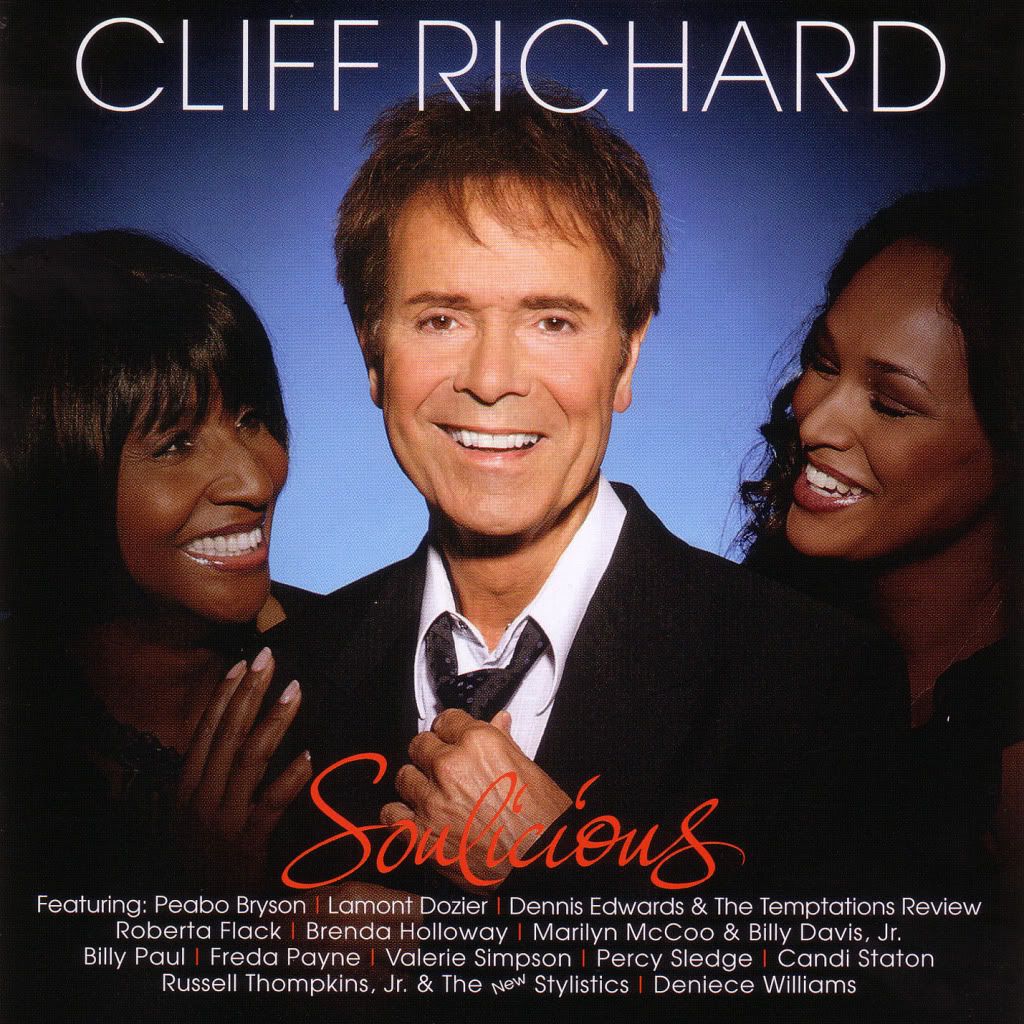 Cliff Richard - Soulicious MP3 BLOWA TLS
