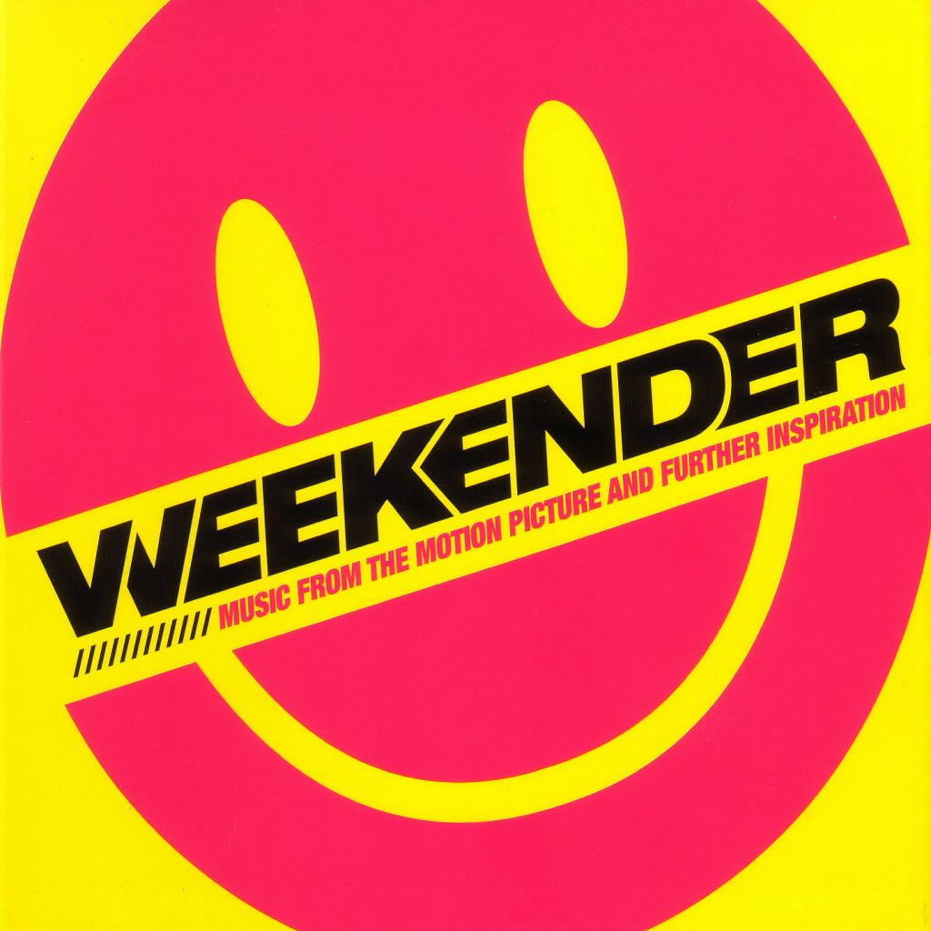 VA - Weekender - Music From Motion Picture (2011) (3xCD@320kbs) {Samurai RG} (Oldskoolplaya)