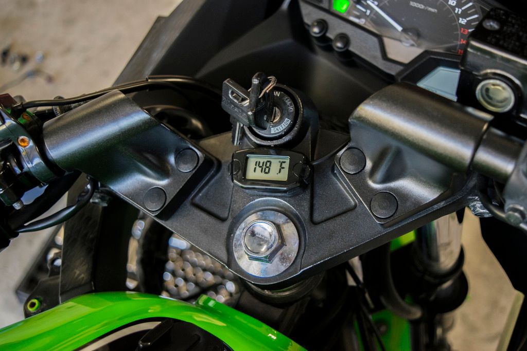 Gurgling noise from coolant tank Kawasaki Ninja 300 Forums