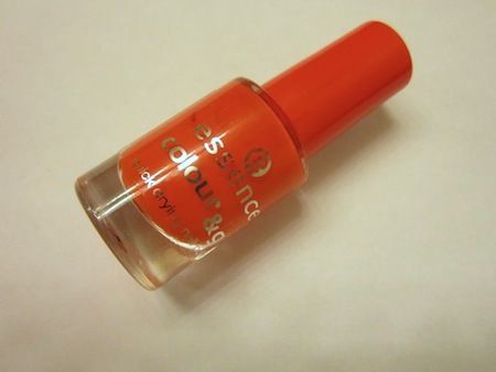 Hello all, just a quick post today on another little nail polish from