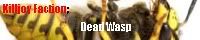 Killjoy Faction; Dead Wasp banner