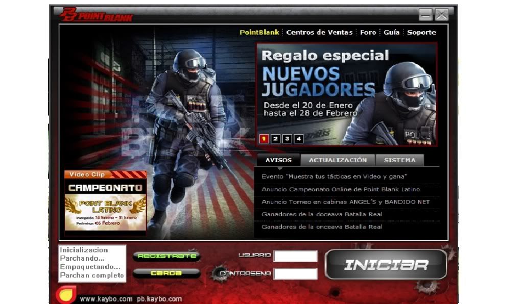 megapost: point blank 10 millones de jugadores en el mundo megapost: point blank 10 millones de jugadores en el mundo
