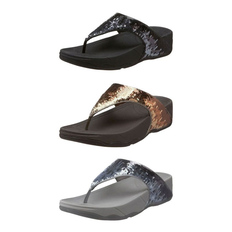 fitflop electra pewter