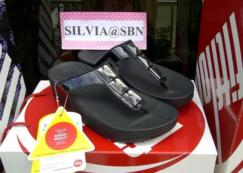 fitflop pietra black