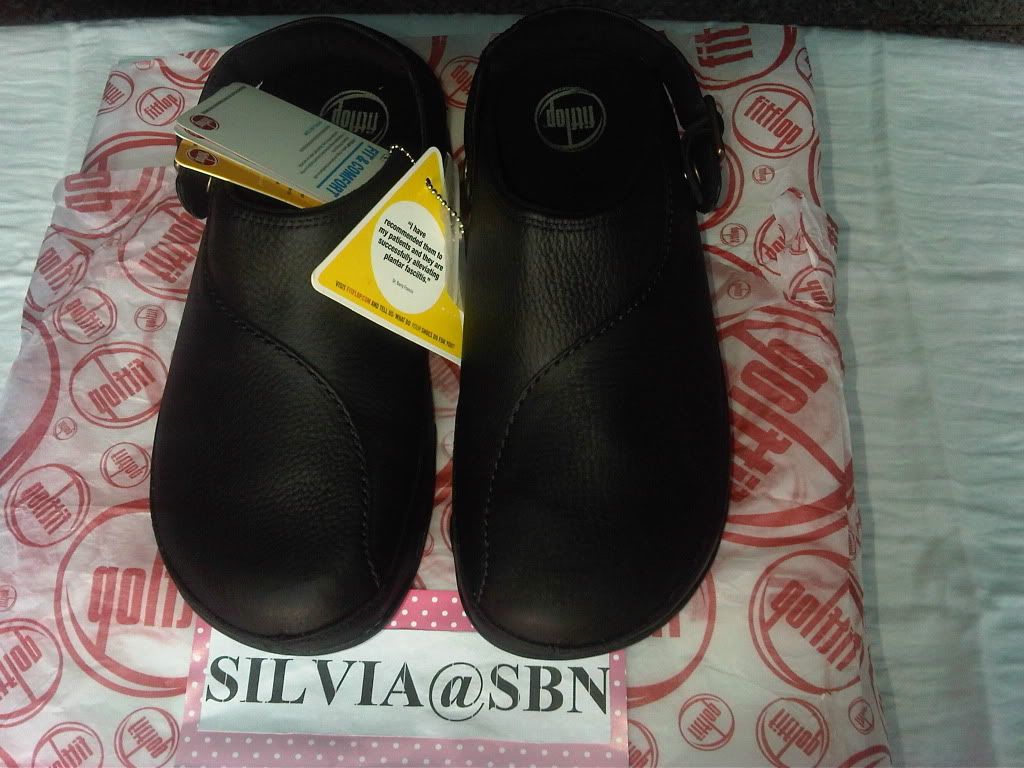 fitflop mens clog