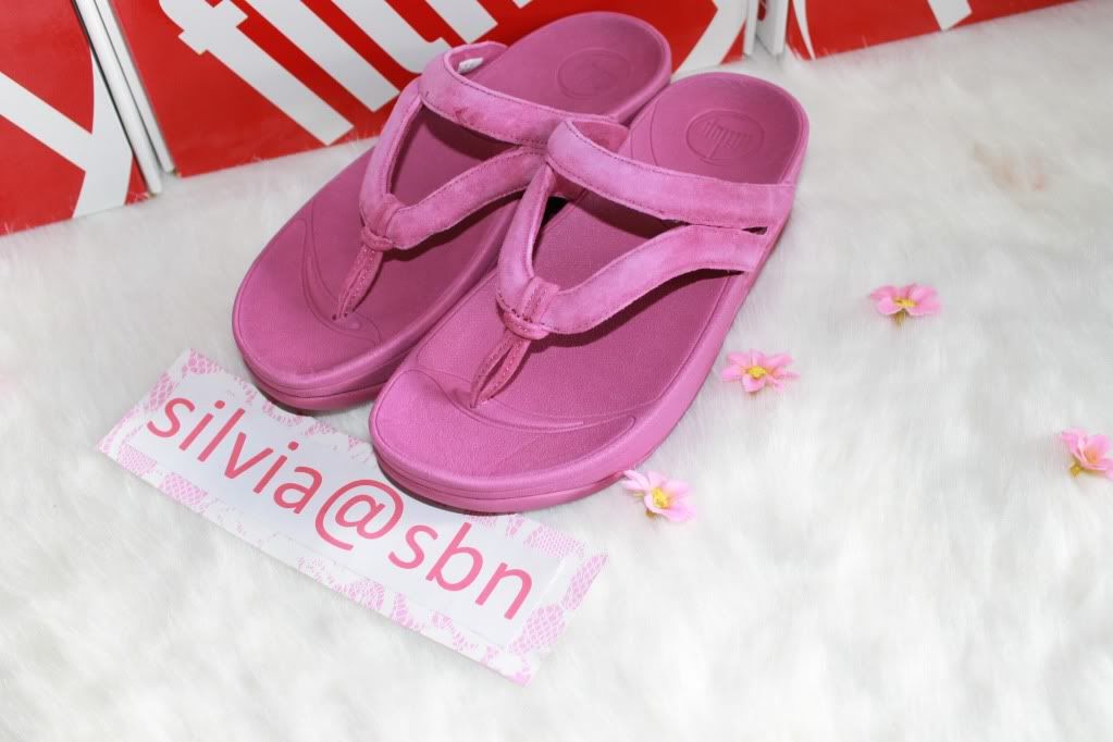 fitflop whirl pink