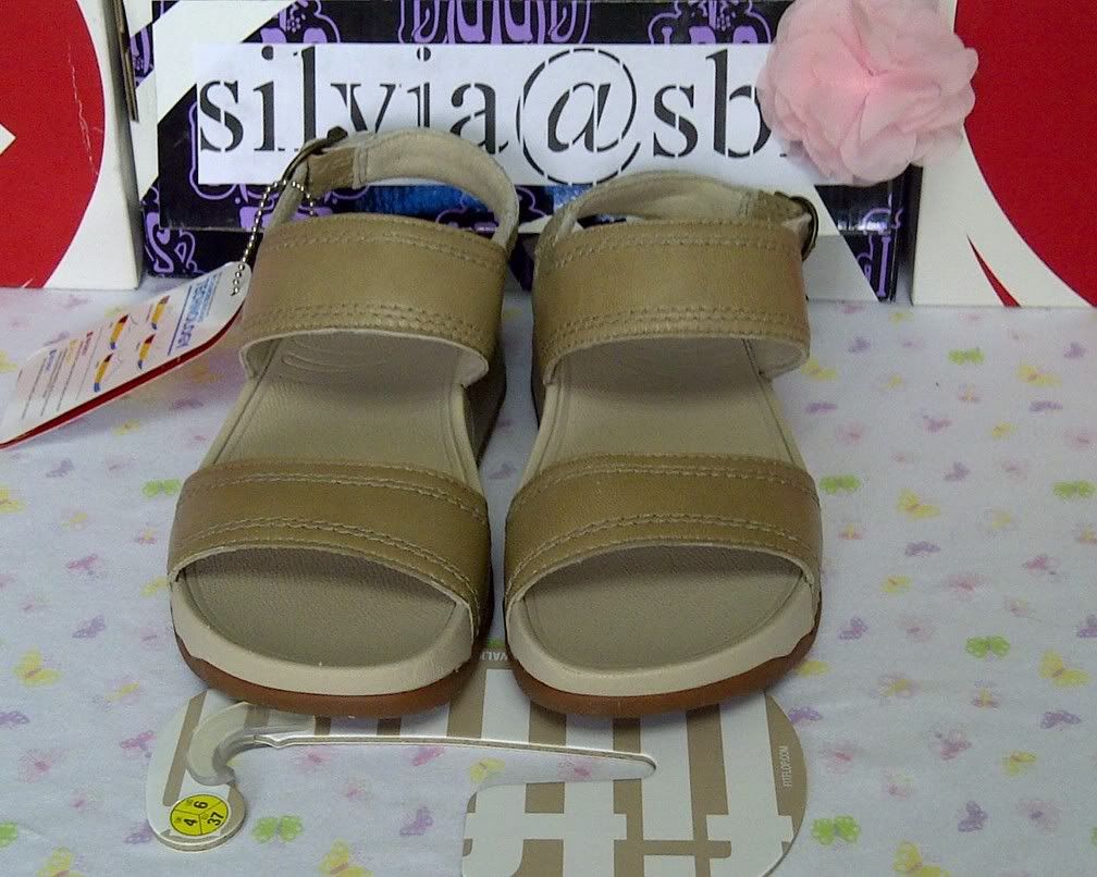 5 fitflop positano