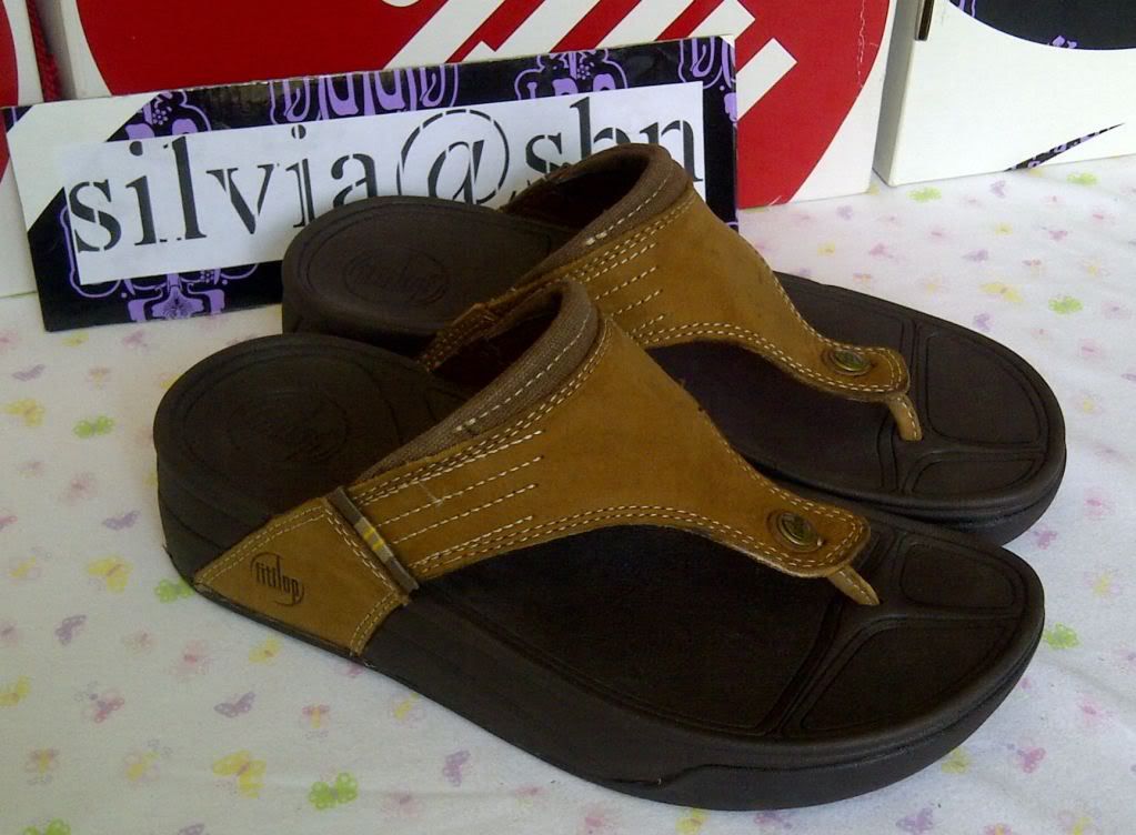 fitflop dass brown-eyed