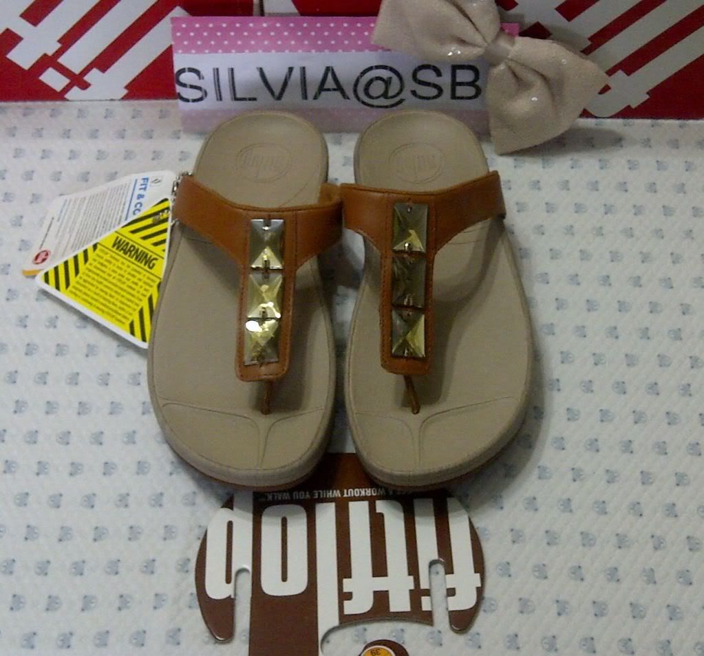 fitflop pietra toffee