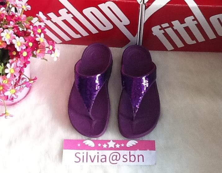 fitflop rokkit purple