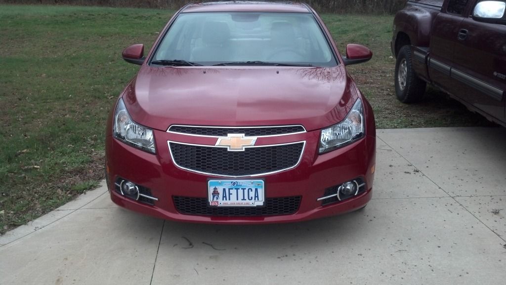 Vanity Plates? Page 6