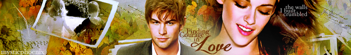 Finding Courage in Love