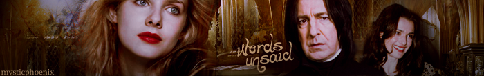 Words Unsaid