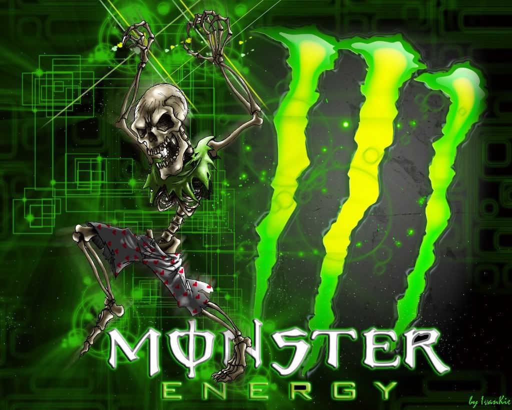 Wallpaper Monster Energy HD  Taringa