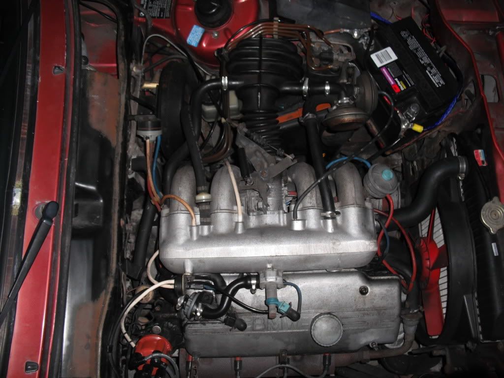 Type of Engine?