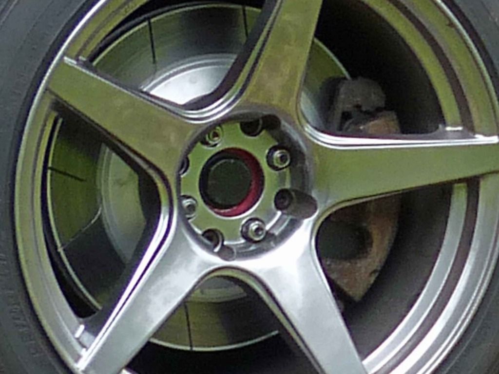 Painting new rotors...how should I do it? MX5 Miata Forum