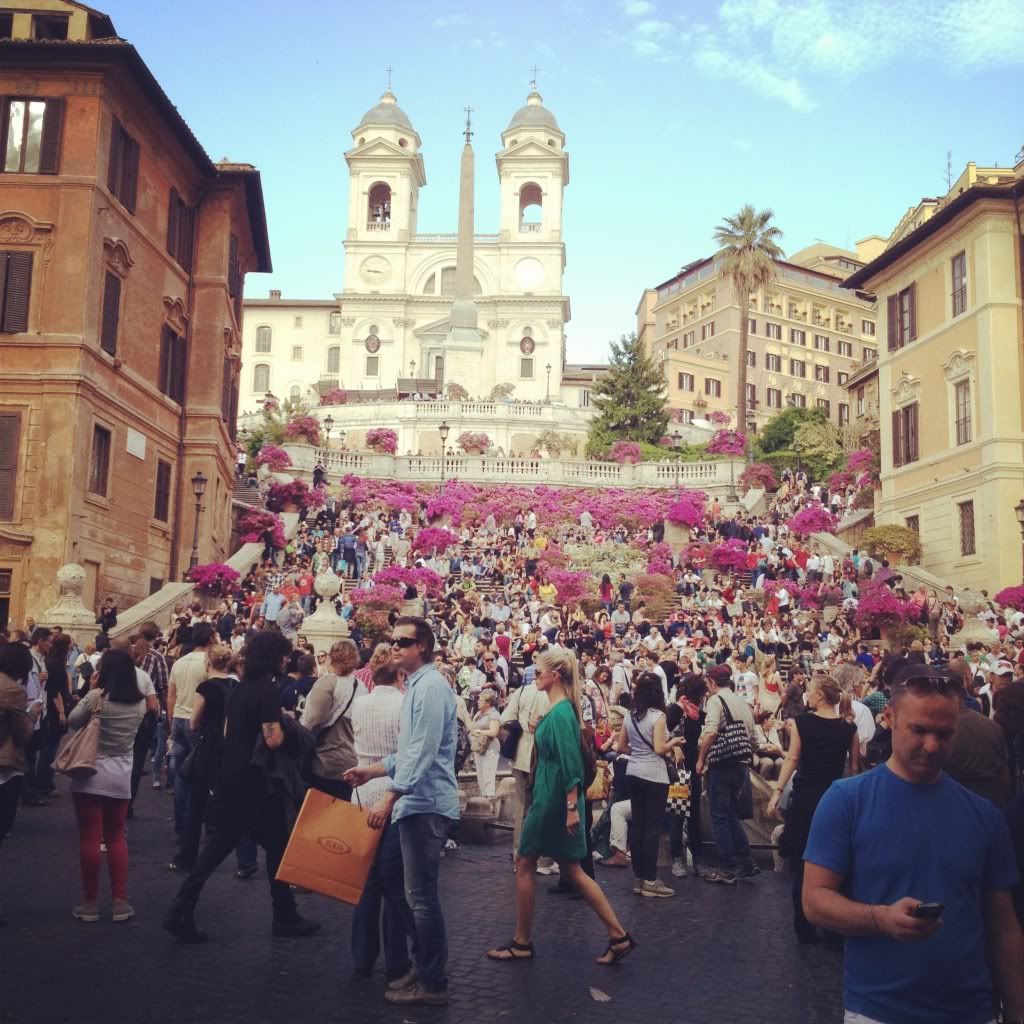 Piazza di Spagna: La scalinata Photobucket