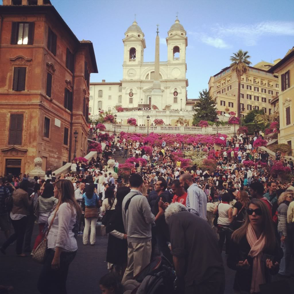 Piazza di Spagna: La scalinata Photobucket