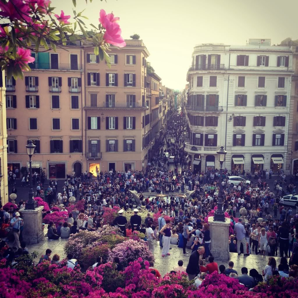 Piazza di Spagna: La scalinata Photobucket