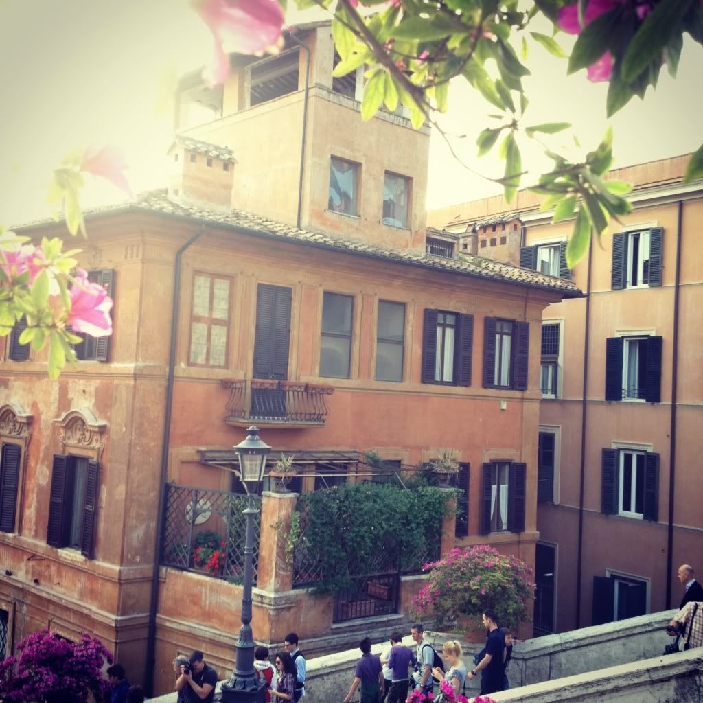 Piazza di Spagna: La scalinata Photobucket