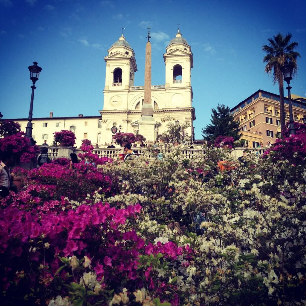 Piazza di Spagna: La scalinata Photobucket