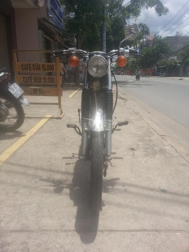 Bán xe 67 chất, mua về là chạy - 2