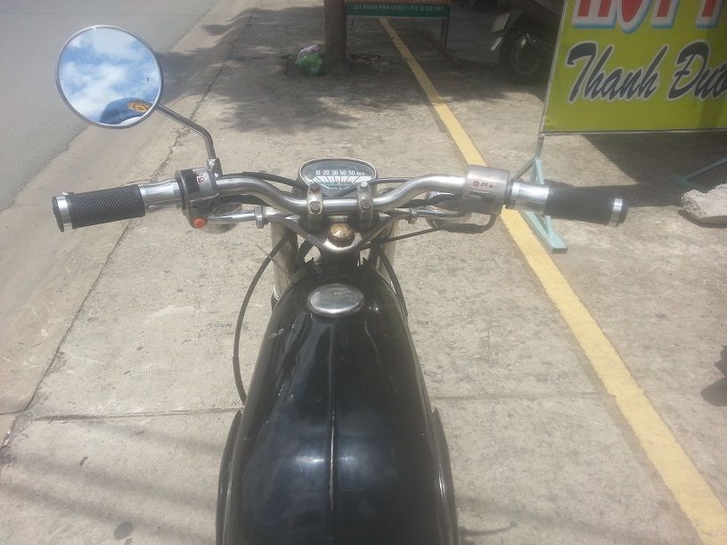 Bán xe 67 chất, mua về là chạy - 4