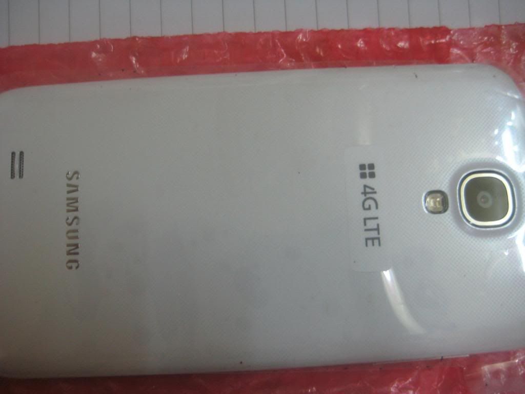 Galaxy S4 xách tay Hàn Quốc 100% --> bán gấp - 2